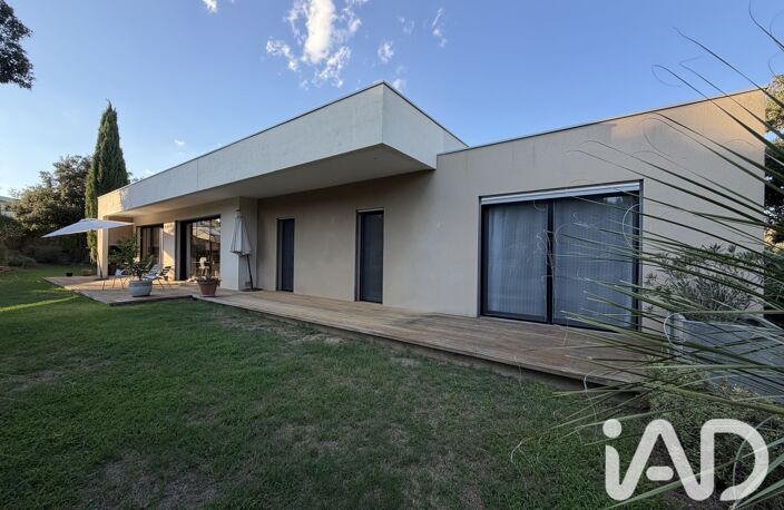 Vente Maison d'architecte 5 pièces — photo 4