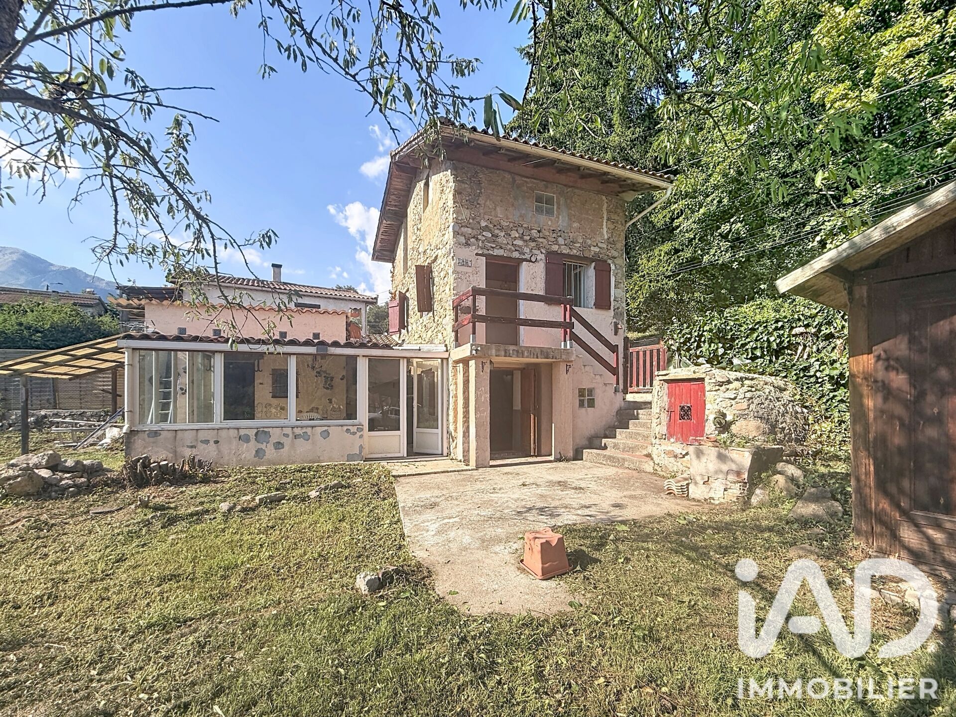 Agence immobilière de I@D FRANCE