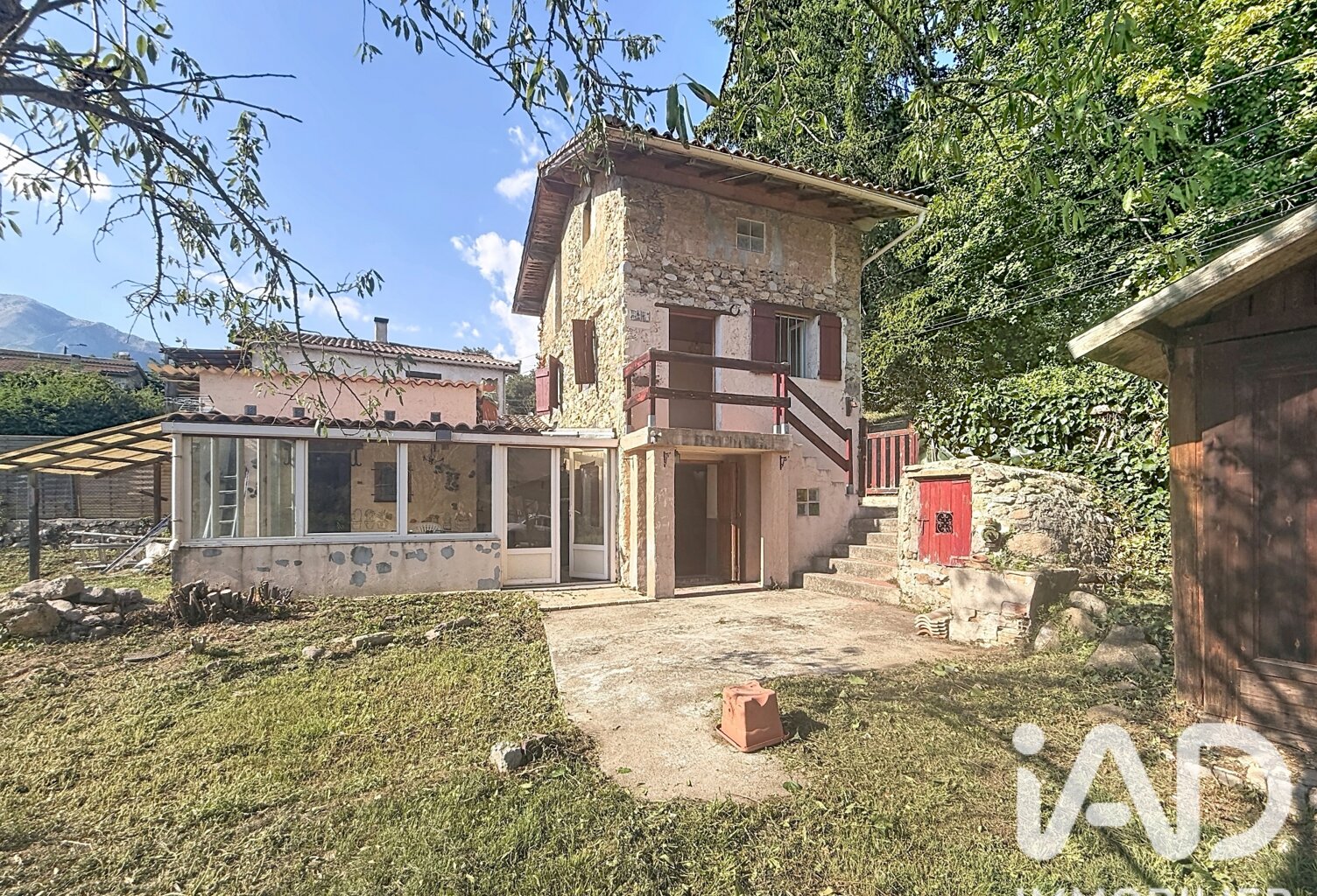 Vente Maison/villa 4 pièces — photo 1