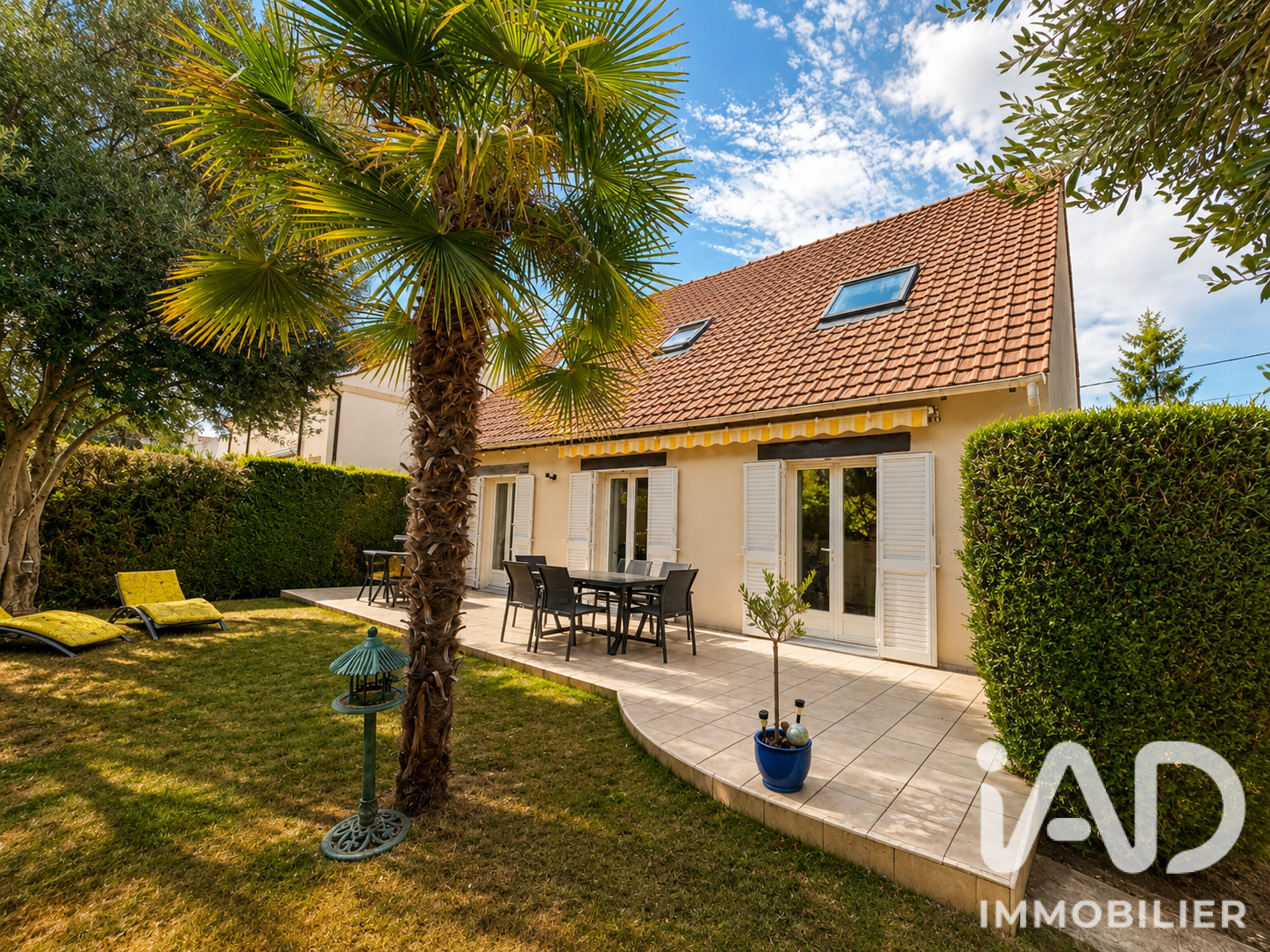 Agence immobilière de I@D FRANCE