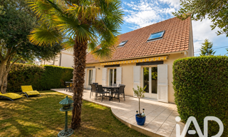 Maison 7 Pièces 159 m² à vendre à Sainte-Geneviève-des-Bois (91700)
