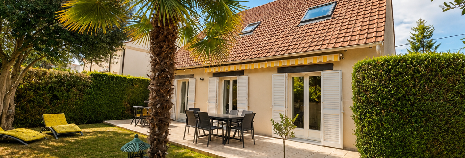 Maison 7 Pièces 159 m² à vendre à Sainte-Geneviève-des-Bois (91700)