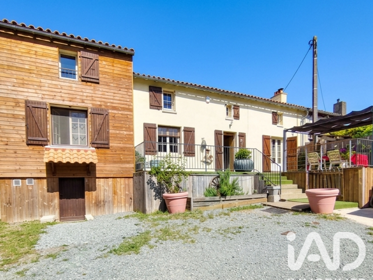 Vente Maison/villa 4 pièces — photo 1