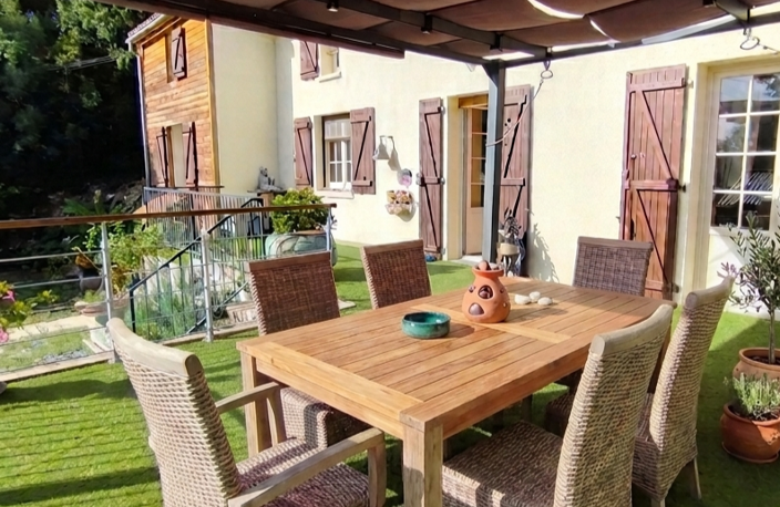Vente Maison/villa 4 pièces — photo 4
