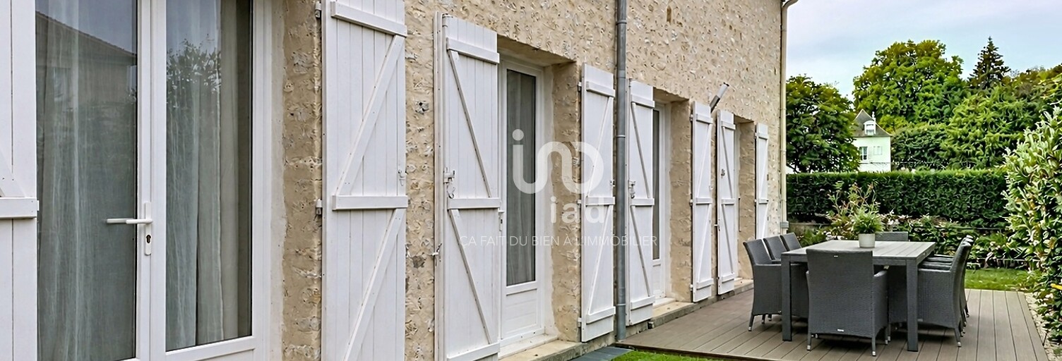 Maison 3 Pièces 60 m² à vendre à Goussonville (78930)