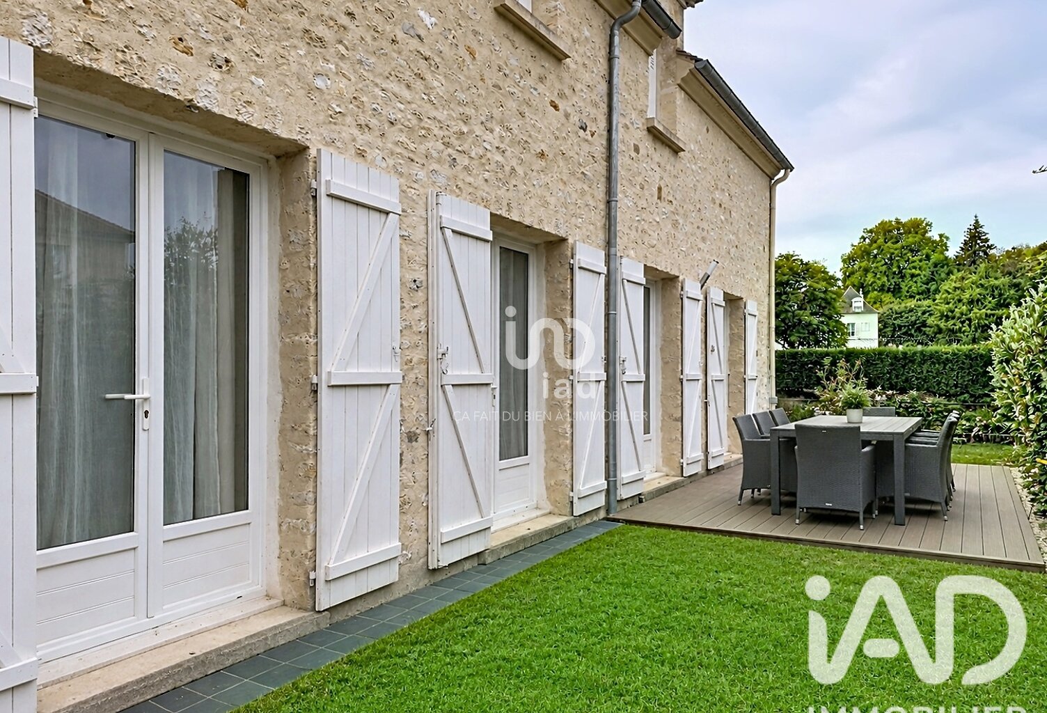 Vente Maison de village 3 pièces — photo 1