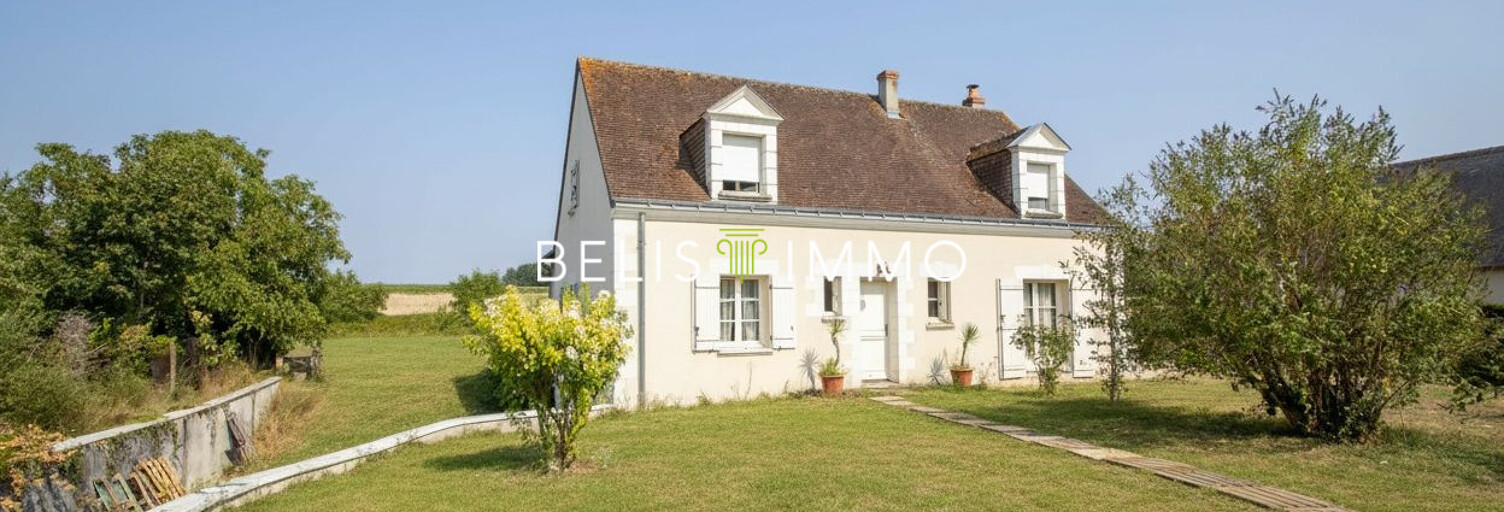 Maison 6 Pièces 155 m² à vendre à Montlouis-sur-Loire (37270)