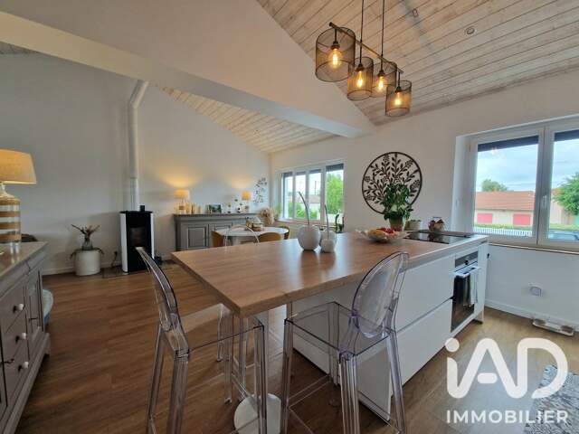 Vente Maison de ville 4 pièces — photo du bien