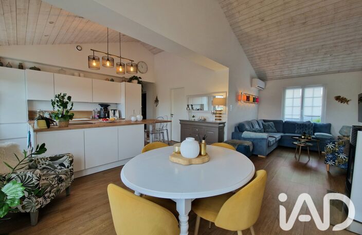 Vente Maison de ville 4 pièces — photo 2