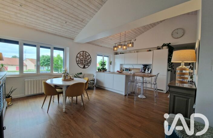 Vente Maison de ville 4 pièces — photo 3