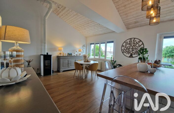 Vente Maison de ville 4 pièces — photo 4