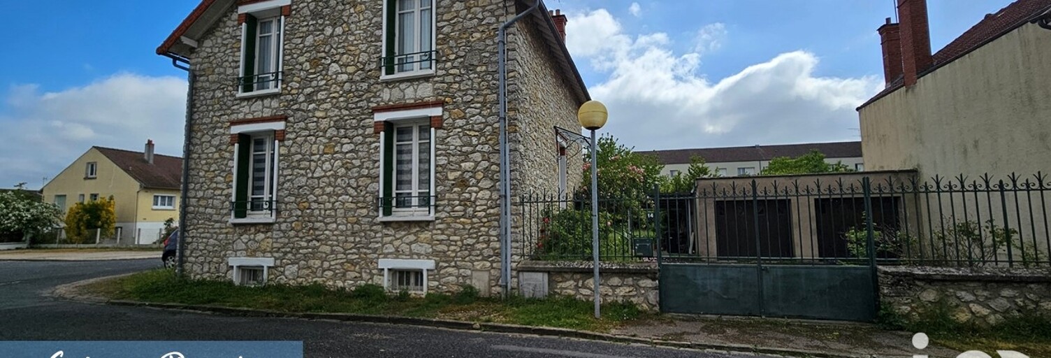 Maison 5 Pièces 109 m² à vendre à Le Malesherbois (45330)