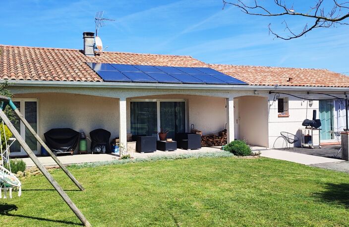 Vente Maison traditionnelle 6 pièces — photo 2