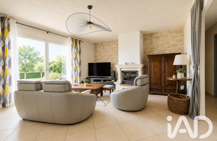 Vente Maison traditionnelle 6 pièces — photo 4