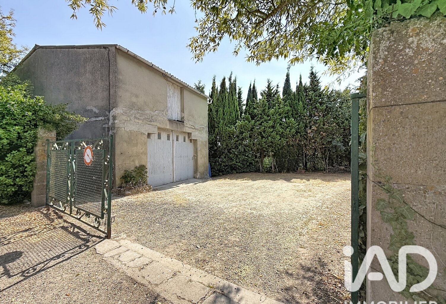 Vente Terrain à bâtir 2 795 m&sup2; — photo 1