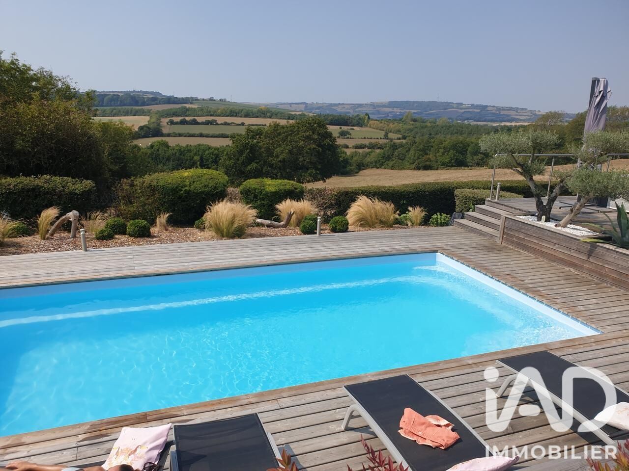 Agence immobilière de I@D FRANCE