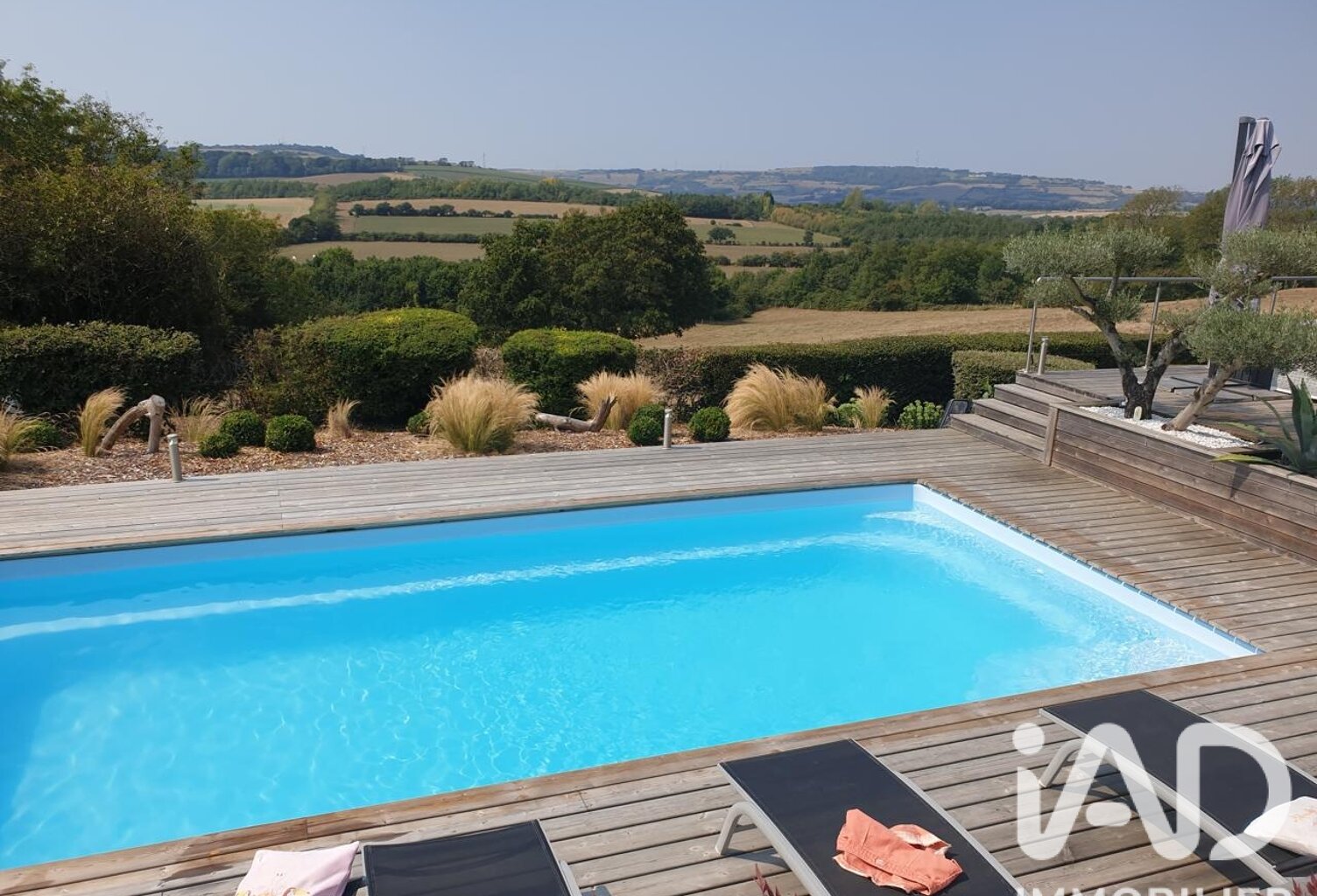 Vente Maison/villa 9 pièces — photo 1