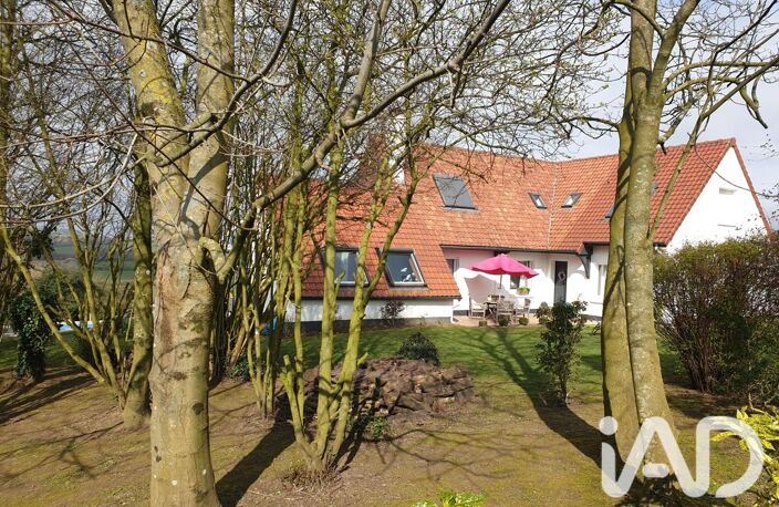 Vente Maison/villa 9 pièces — photo 2