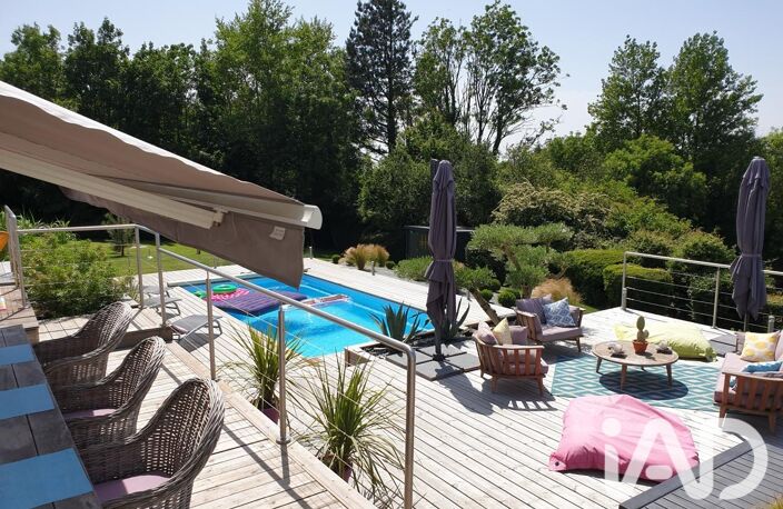 Vente Maison/villa 9 pièces — photo 4
