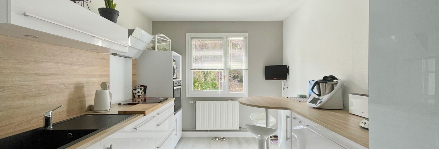 Appartement 3 Pièces 65 m² à vendre à Villers-lès-Nancy (54600)