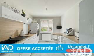 Appartement 3 Pièces 65 m² à vendre à Villers-lès-Nancy (54600)
