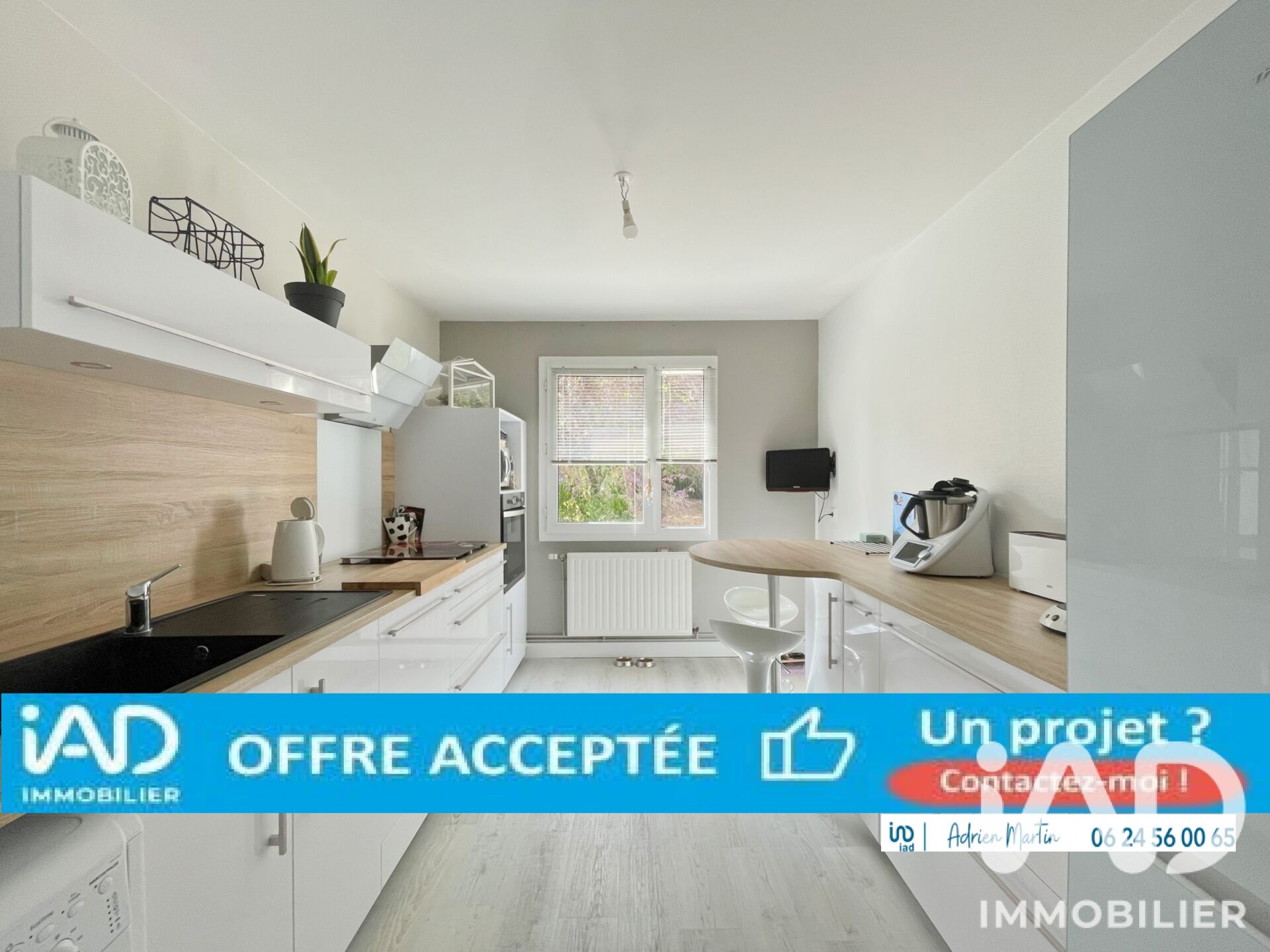 Agence immobilière de I@D FRANCE
