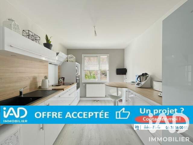 Vente Appartement 3 pièces — photo du bien