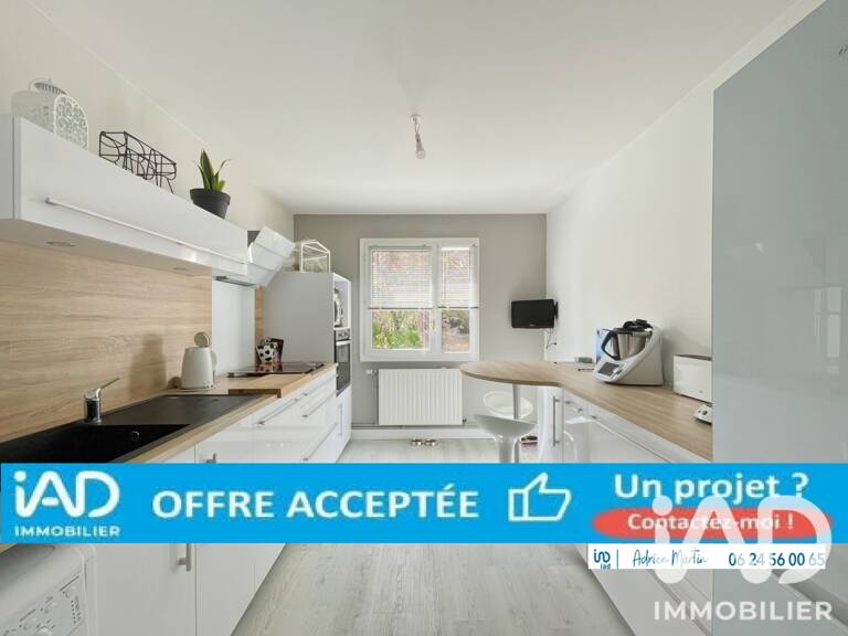 Vente Appartement 3 pièces — photo 1