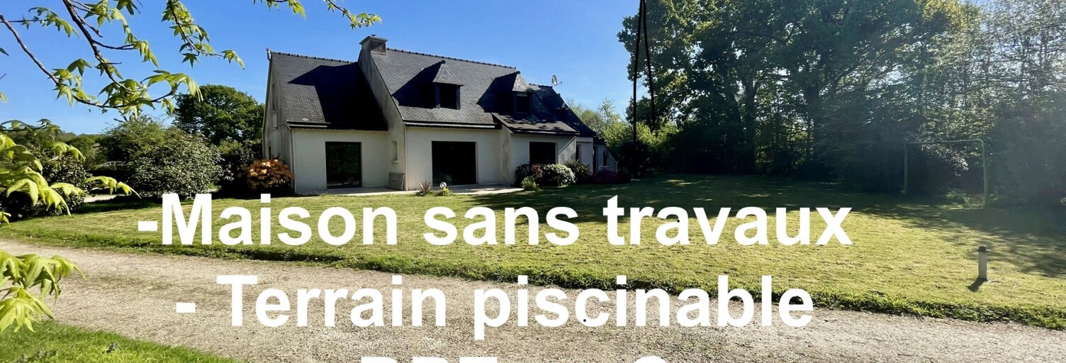 Maison 8 Pièces 200 m² à vendre à Saint-Agathon (22200)