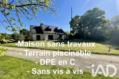 Maison 8 pièces 349900 €