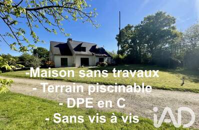 Vente Maison/villa 8 pièces — photo du bien