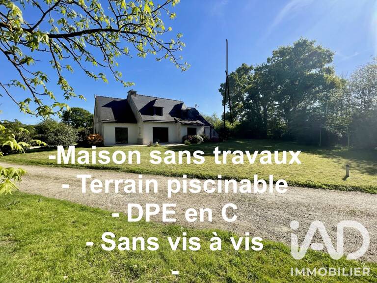 Vente Maison/villa 8 pièces — photo 1