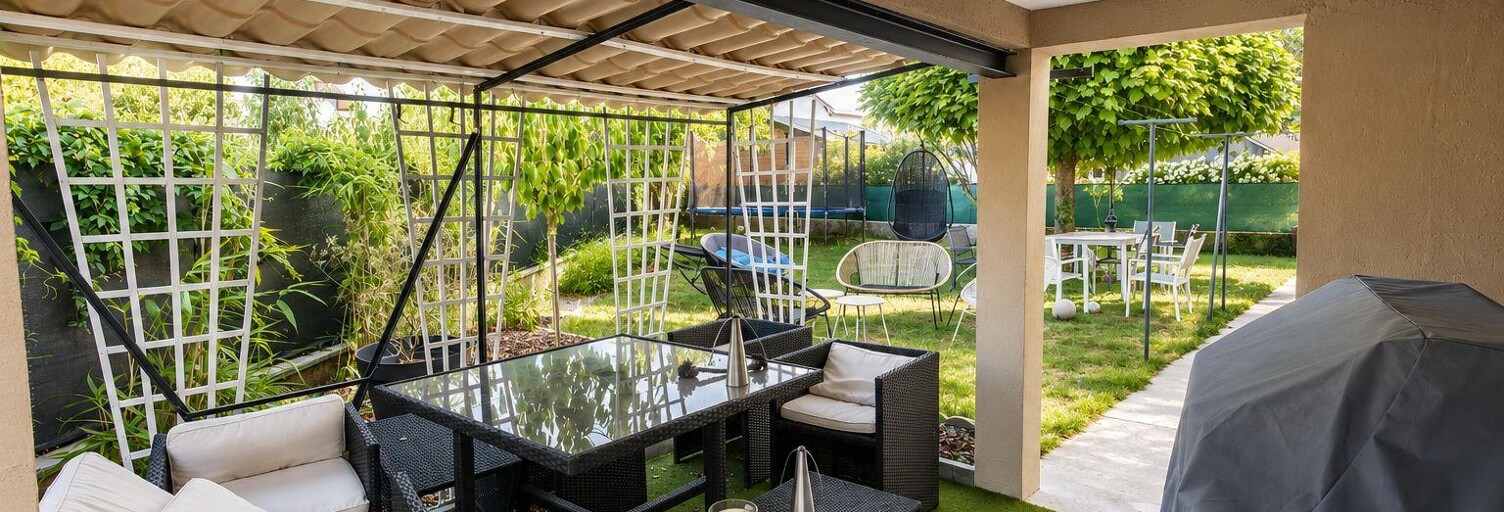 Maison 6 Pièces 136 m² à vendre à Chambéry (73000)
