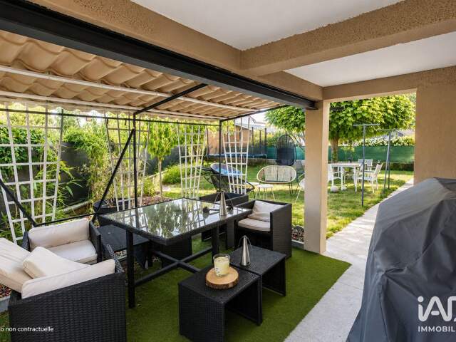 Vente Maison/villa 6 pièces — photo du bien