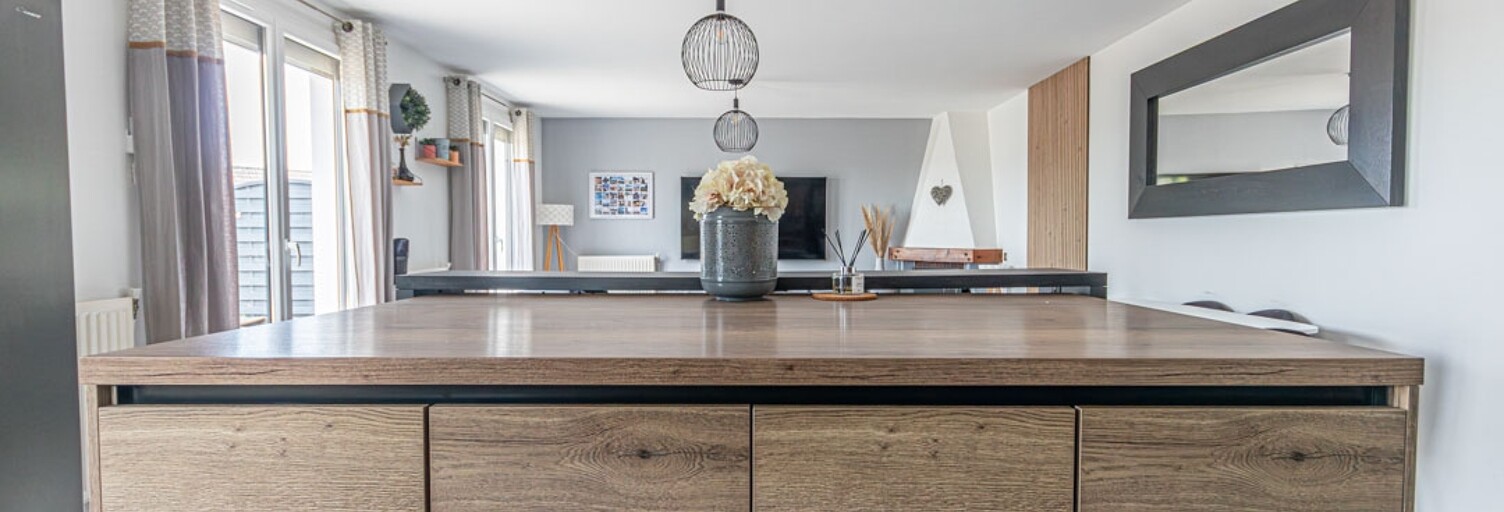 Maison 6 Pièces 114 m² à vendre à Mantes-la-Ville (78711)