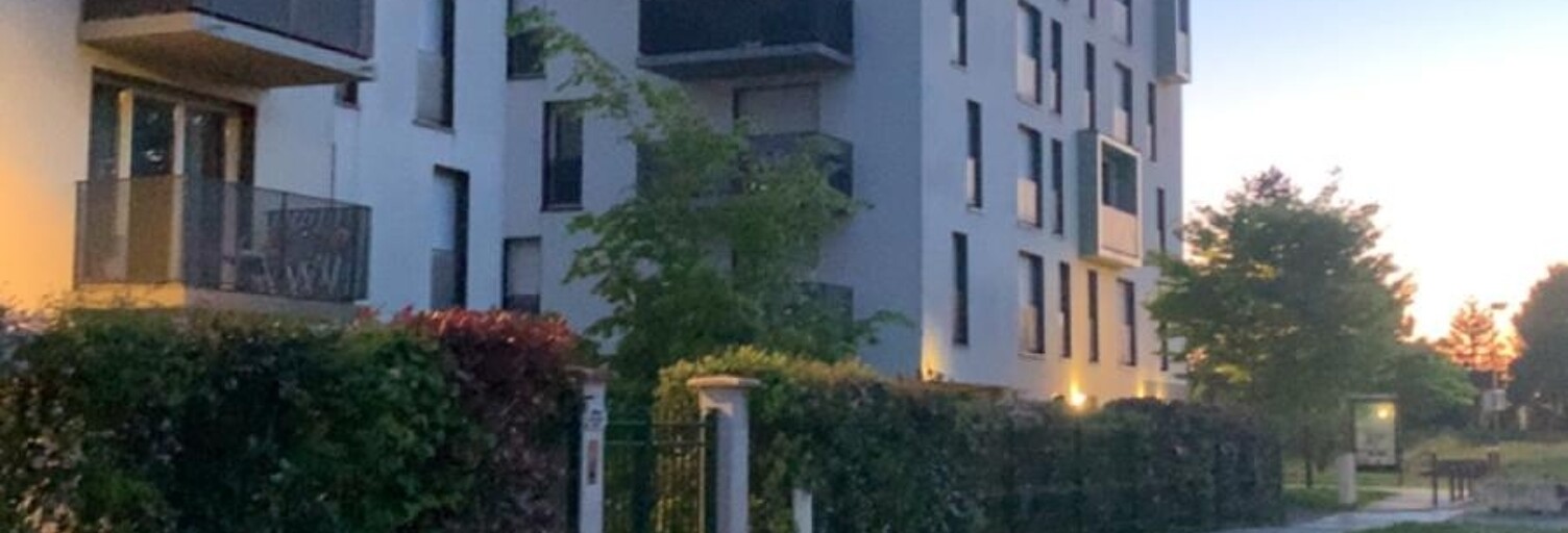 Appartement 2 Pièces 41 m² à louer à Les Ulis (91940)