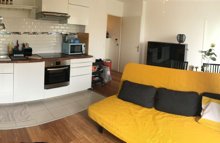 Location Appartement 2 pièces — photo 3