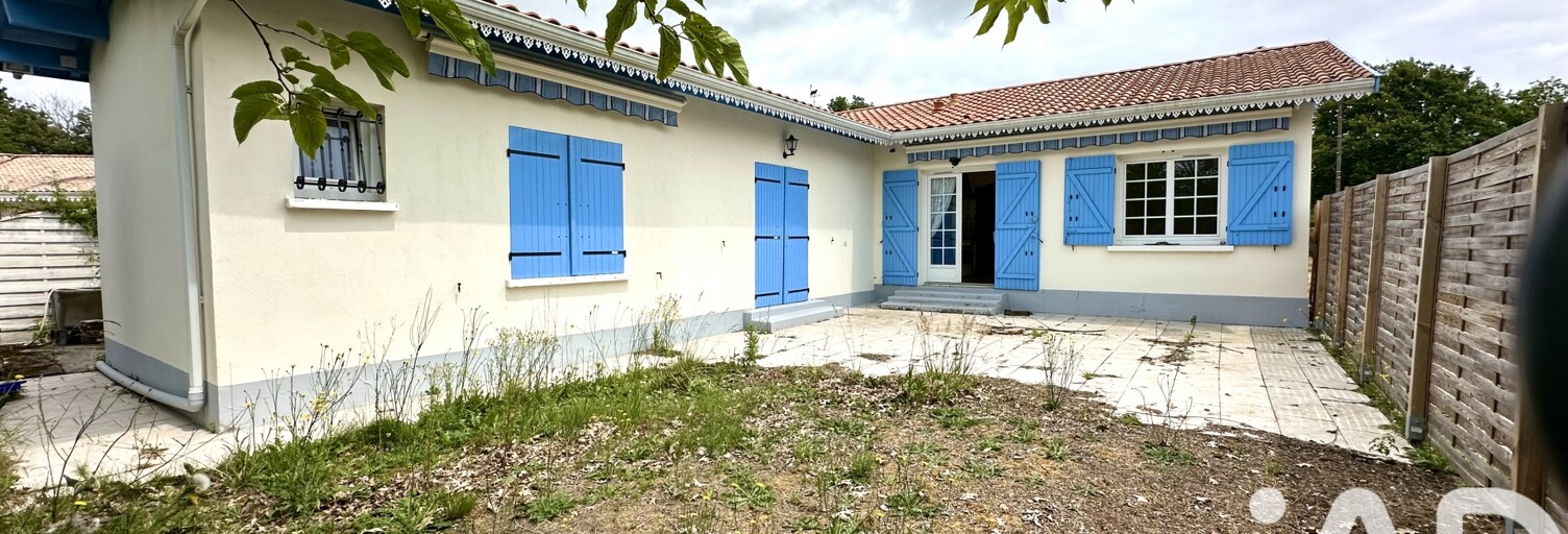 Maison 6 Pièces 116 m² à vendre à Andernos-les-Bains (33510)