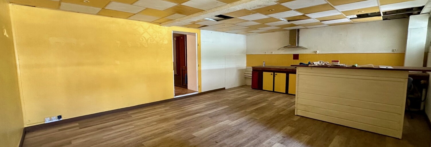 Appartement 2 Pièces 65 m² à vendre à Saint-Denis (97400)