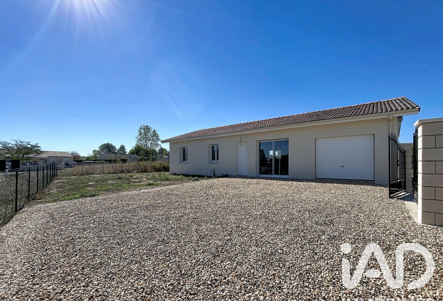Vente Maison/villa 4 pièces — photo 1