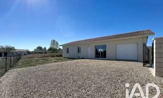 Maison 4 Pièces 86 m² à vendre à Parcoul-Chenaud (24410)