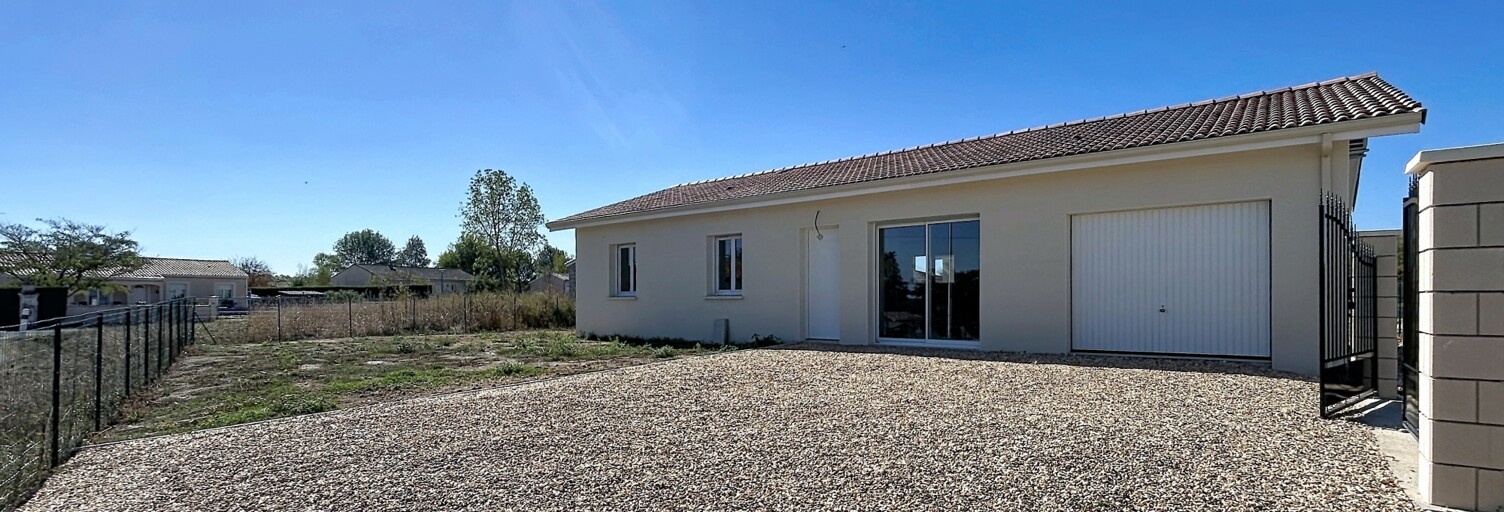 Maison 4 Pièces 86 m² à vendre à Parcoul-Chenaud (24410)