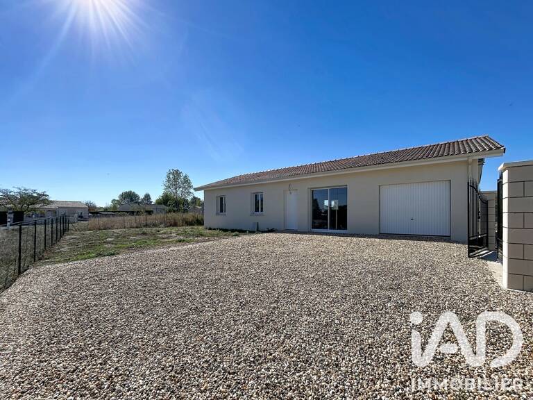 Vente Maison/villa 4 pièces — photo 1