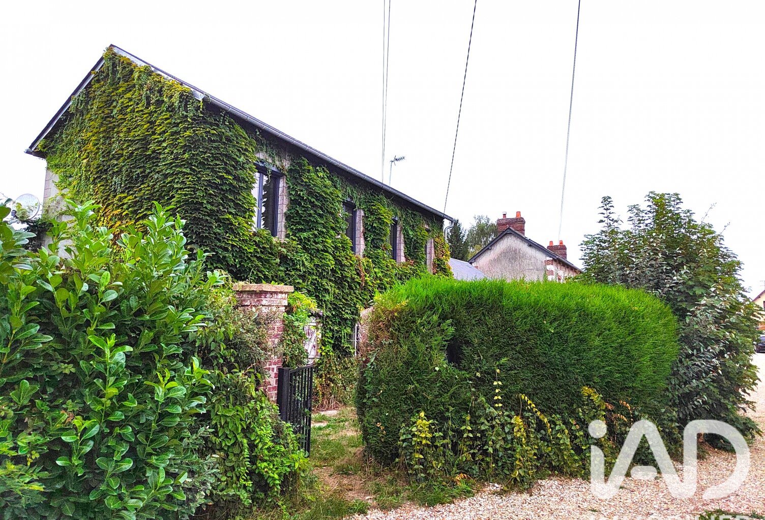Vente Maison/villa 5 pièces — photo 1