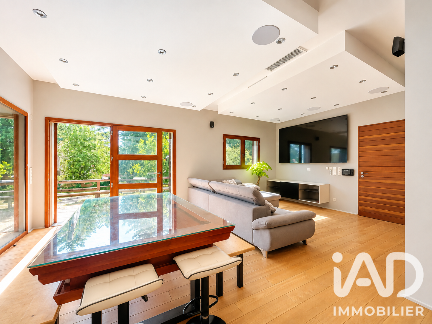 Agence immobilière de I@D FRANCE