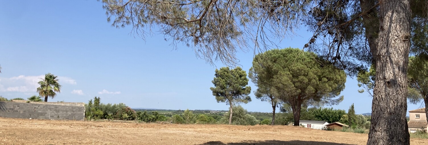 Terrain  524 m² à vendre à Portiragnes (34420)