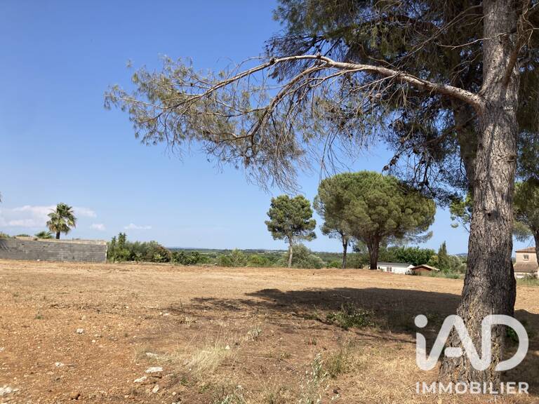 Vente Terrain à bâtir 524 m&sup2; — photo 1