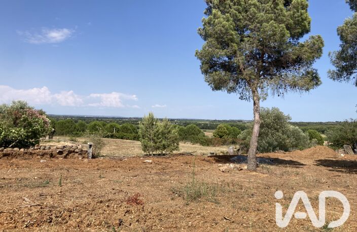 Vente Terrain à bâtir 524 m&sup2; — photo 2