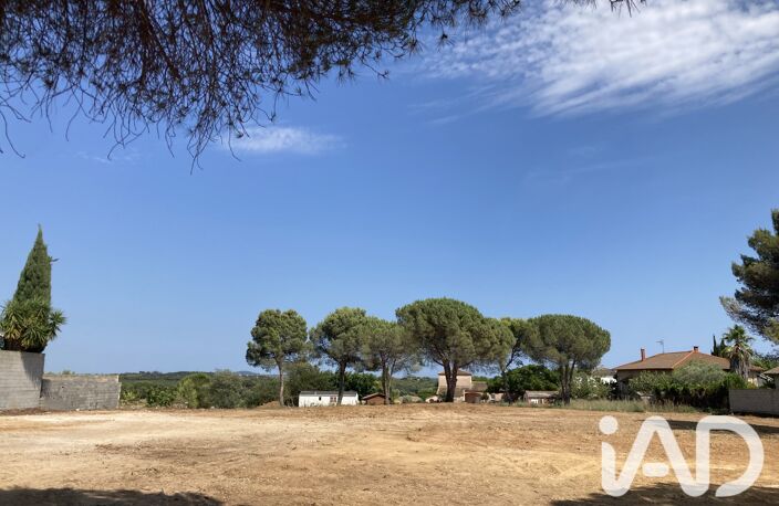 Vente Terrain à bâtir 524 m&sup2; — photo 3