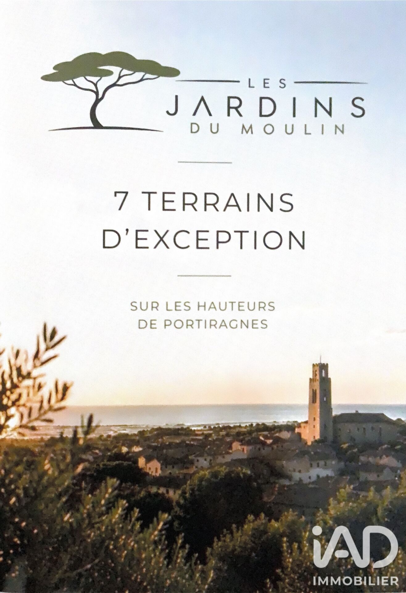 Agence immobilière de I@D FRANCE